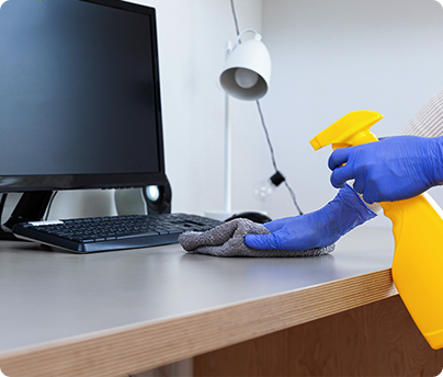 Office Cleaning